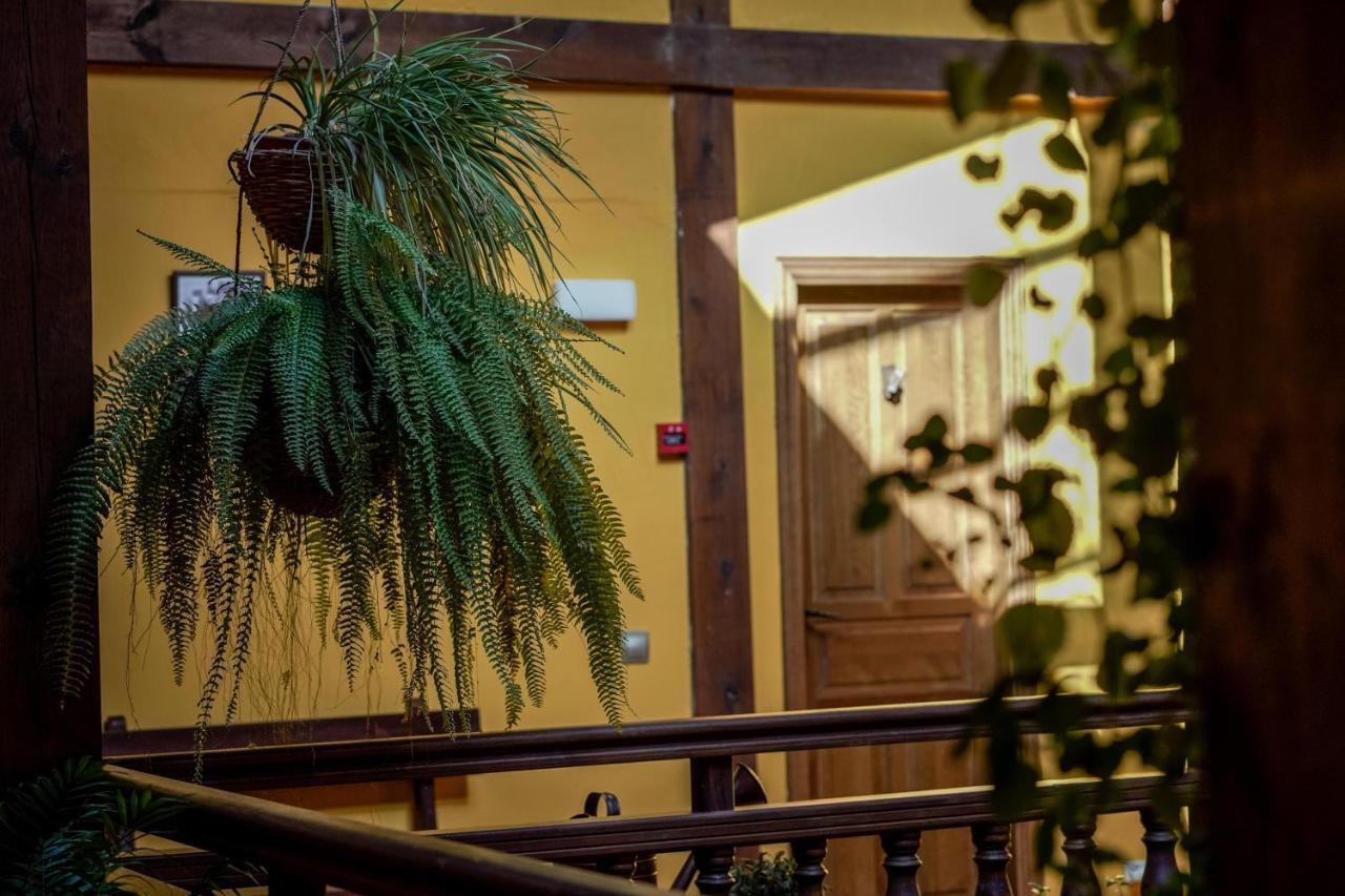 Posada Real De Carreteros Casarejos Екстериор снимка